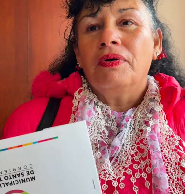 ¡Un paso más hacia la casa propia!